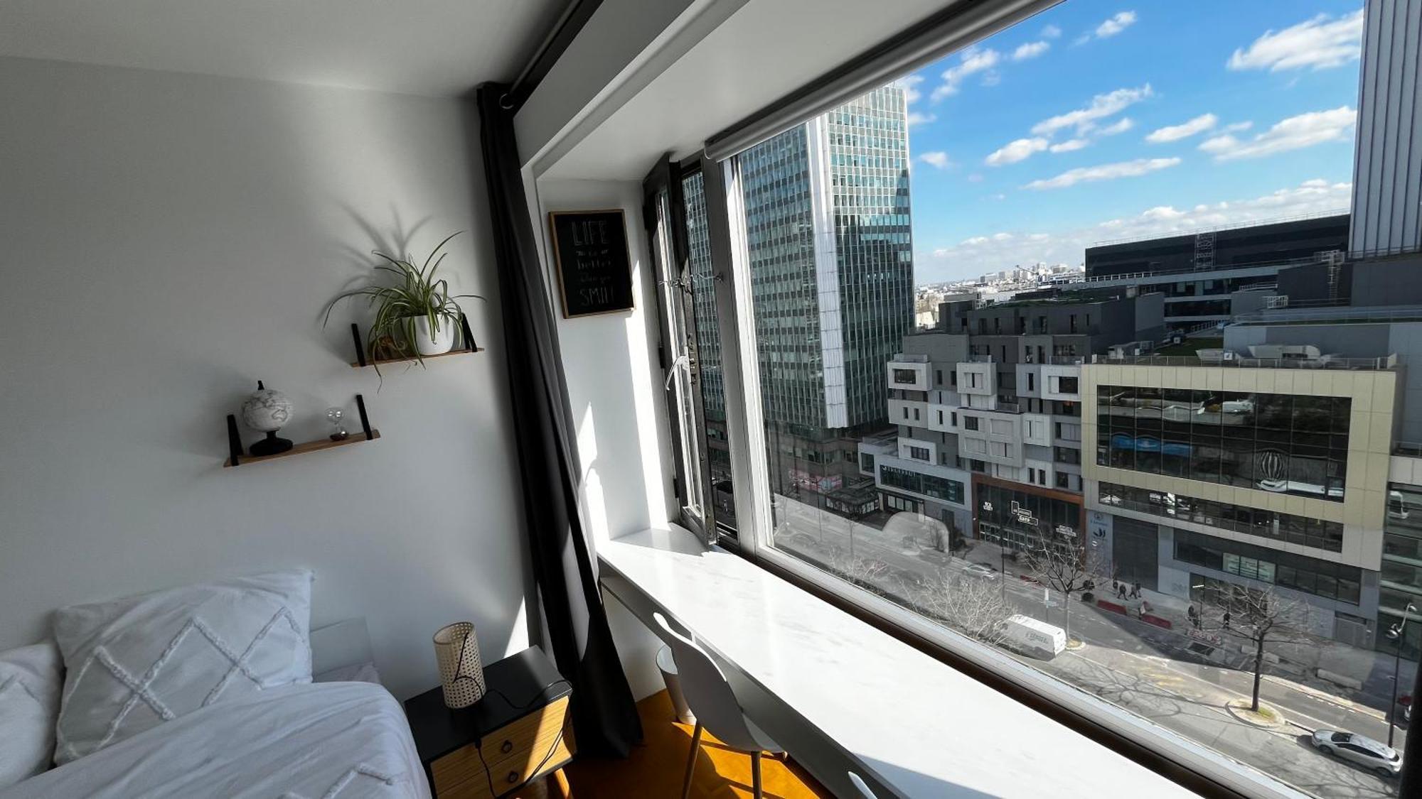 Montparnasse, 2 Cozy Private Rooms In Shared Apartment Paris Extérieur photo